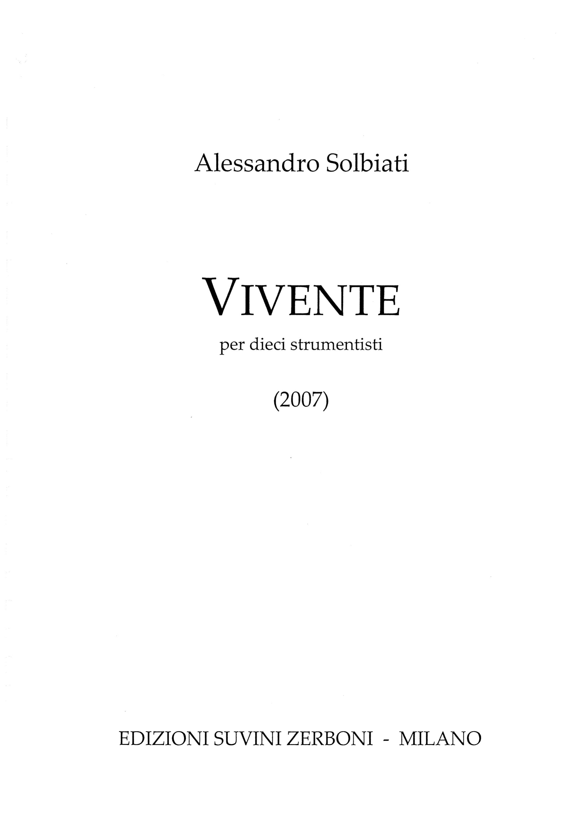 VIVENTE_Solbiati 1